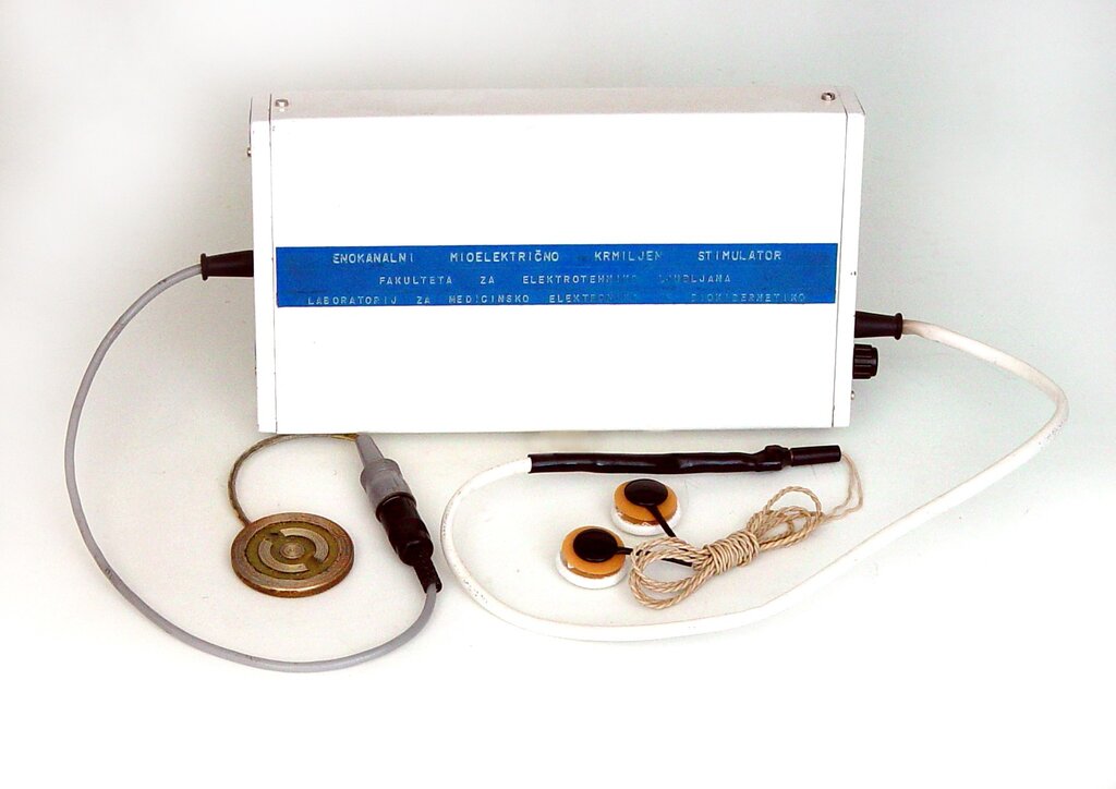 EMG KRMILJEN STIMULATOR