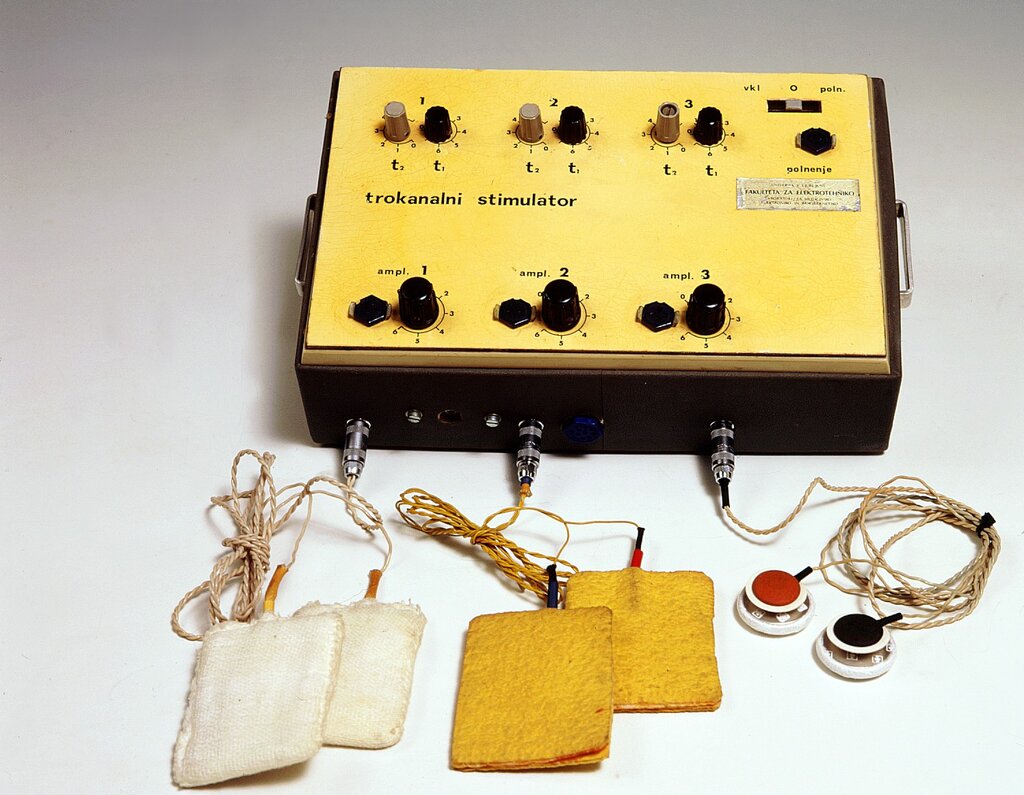 TRIKANALNI STIMULATOR