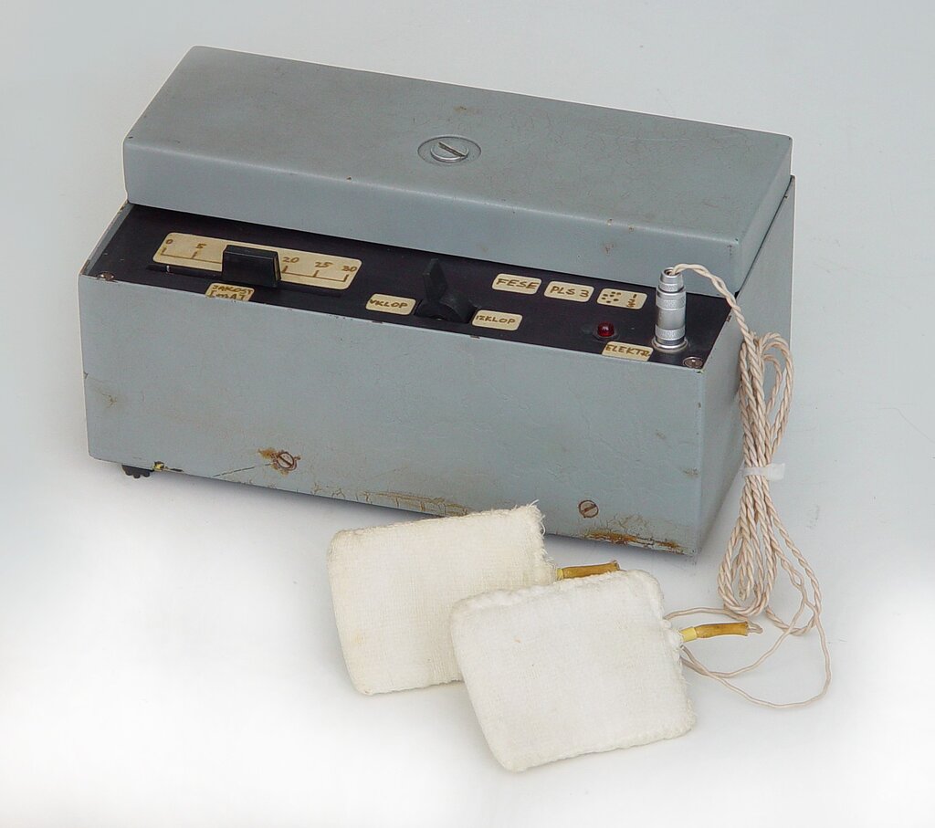 TERAPEVTSKI STIMULATOR PLS-3