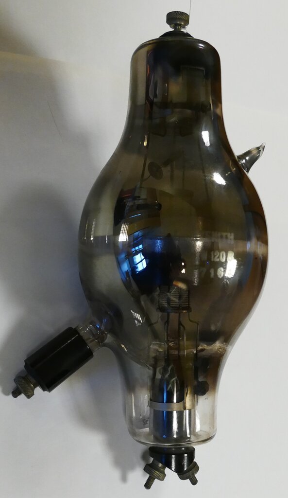 TIRATRON W120B ZENITH 7164