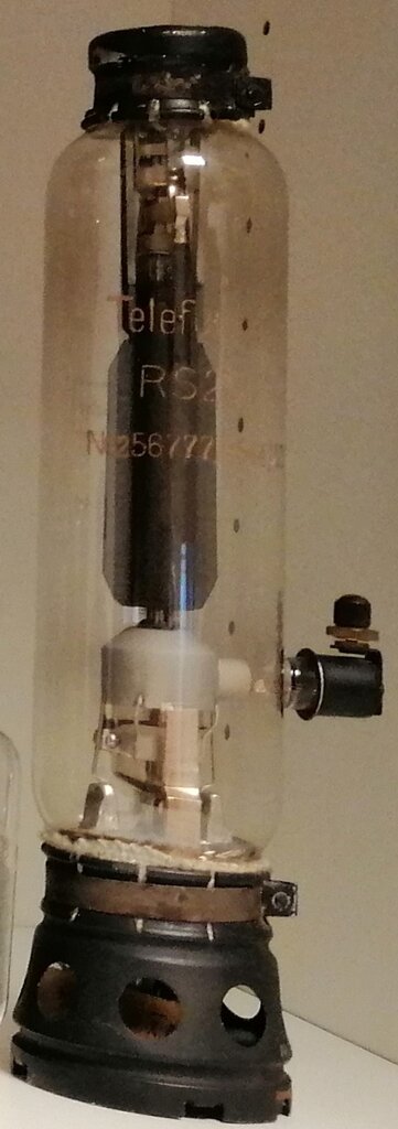 ODDAJNA TETRODA RS 291