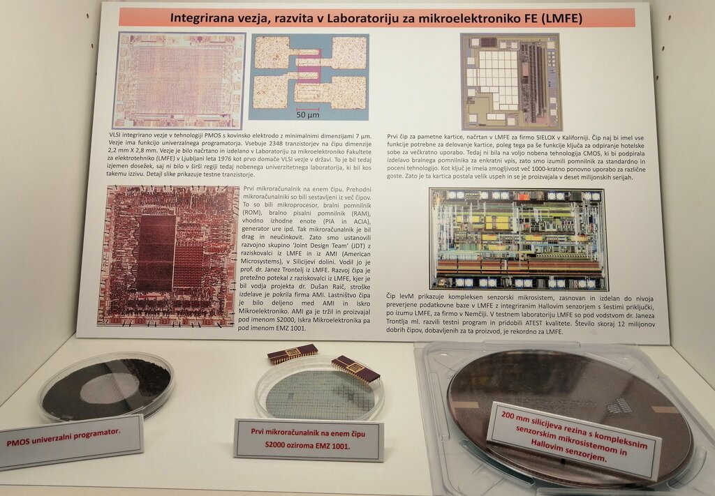 INTEGRIRANA VEZJA LMFE