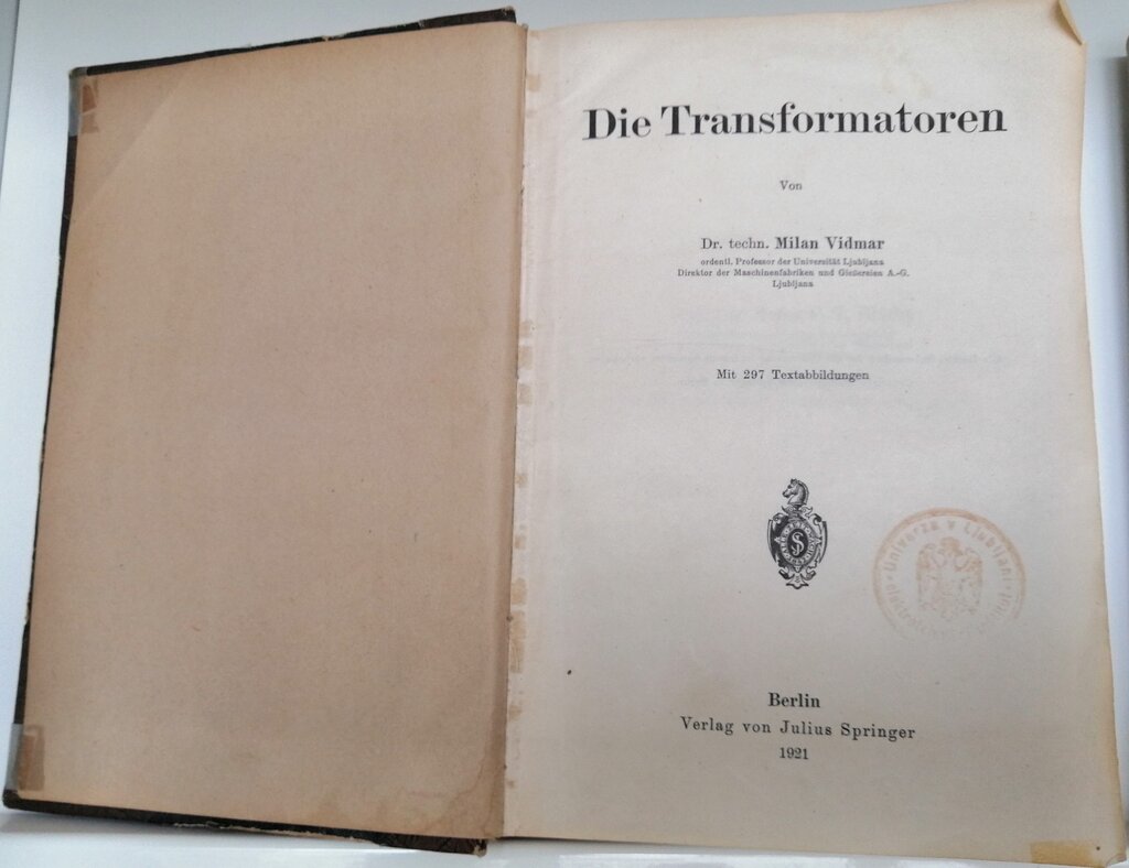 DIE TRANSFORMATOREN (slov. Transformatorji)