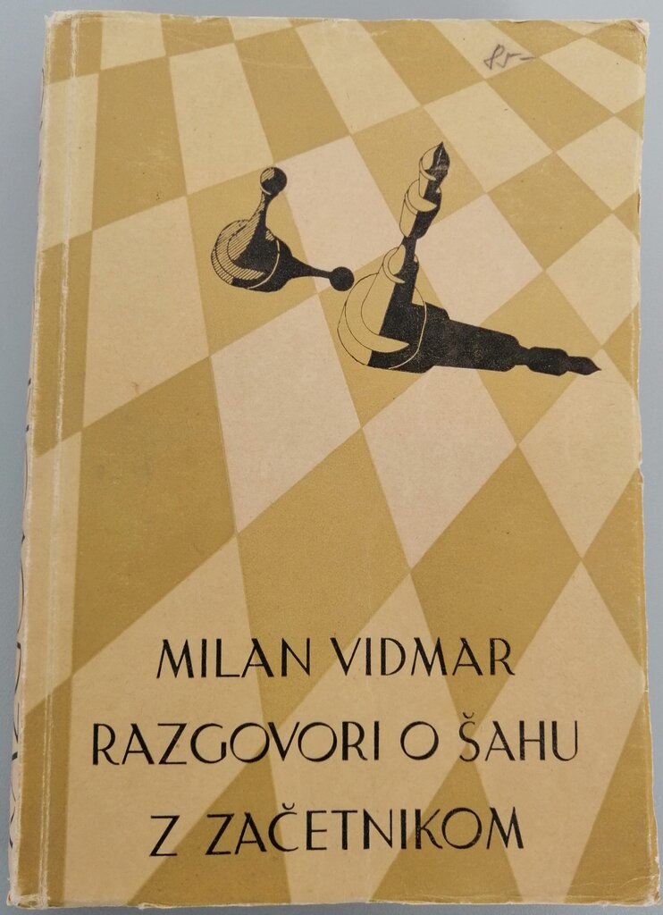 RAZGOVORI O ŠAHU Z ZAČETNIKOM