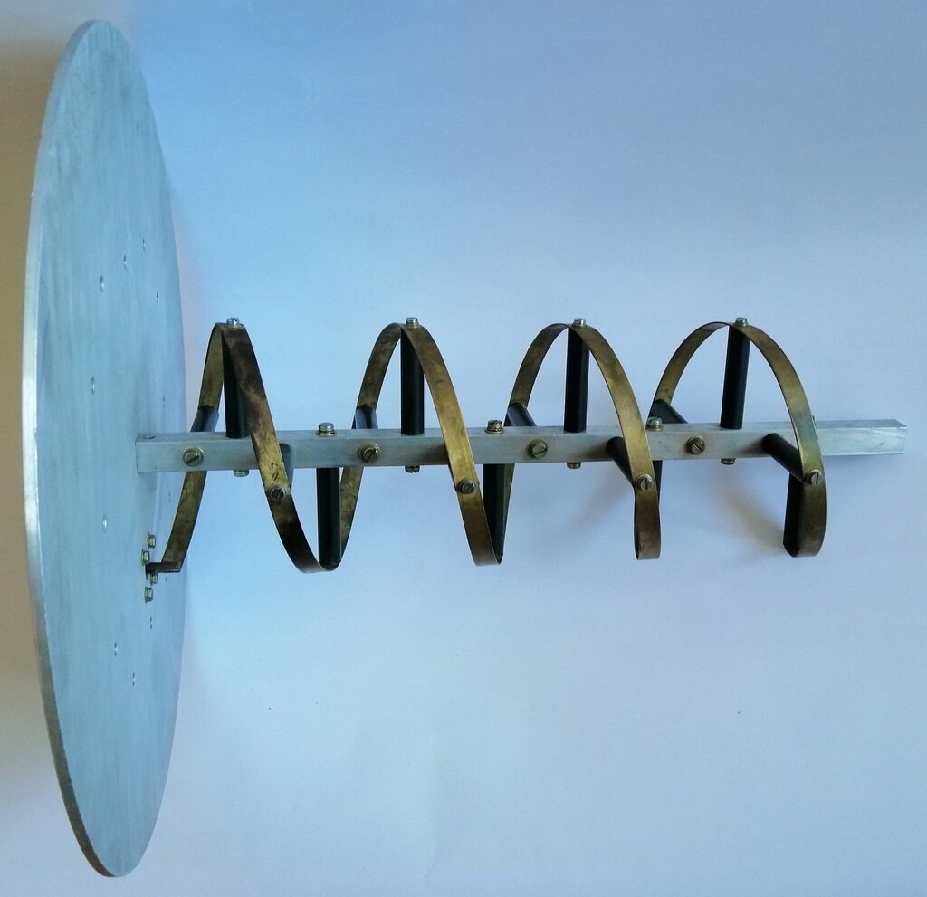 VIJAČNA ANTENA