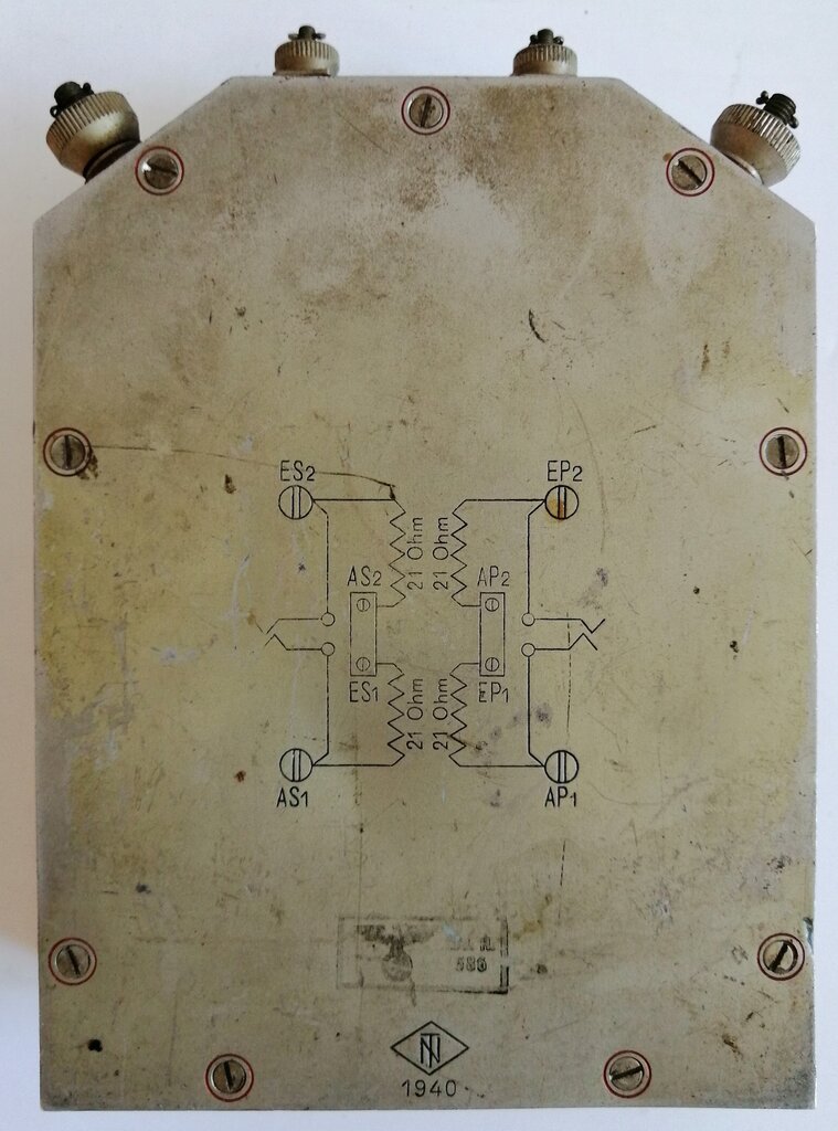 SIGNALNI TRANSFORMATOR