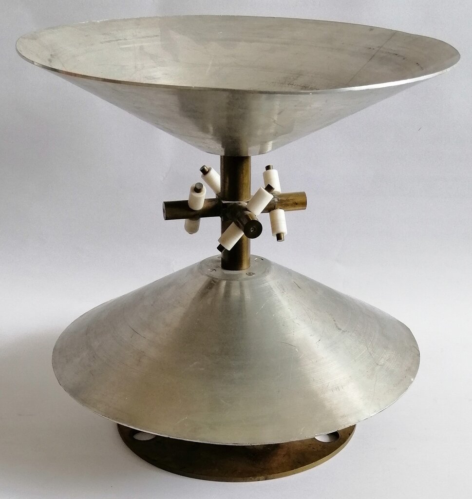 ANTENA S KROŽNIM SEVANJEM