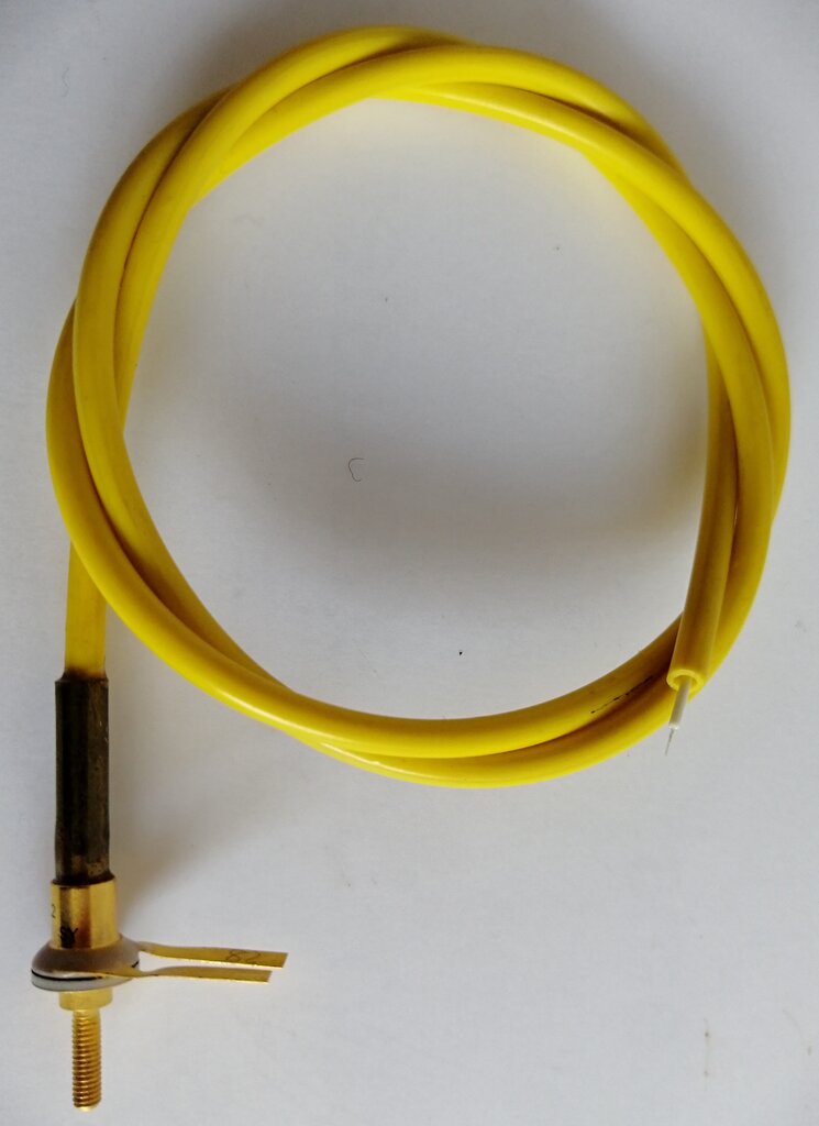 LED ODDAJNIK S SVETLEČO DIODO