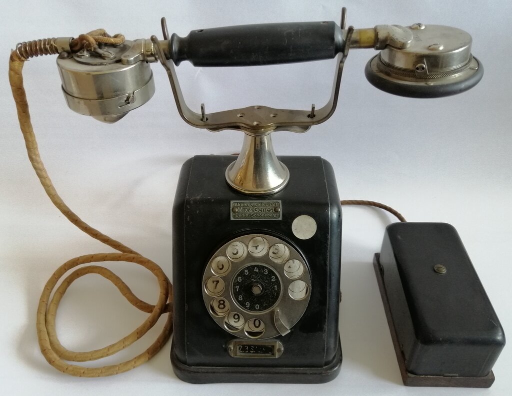 AVTOMATSKI TELEFON