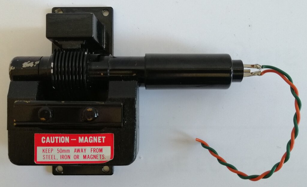 MAGNETRON TOSHIBA