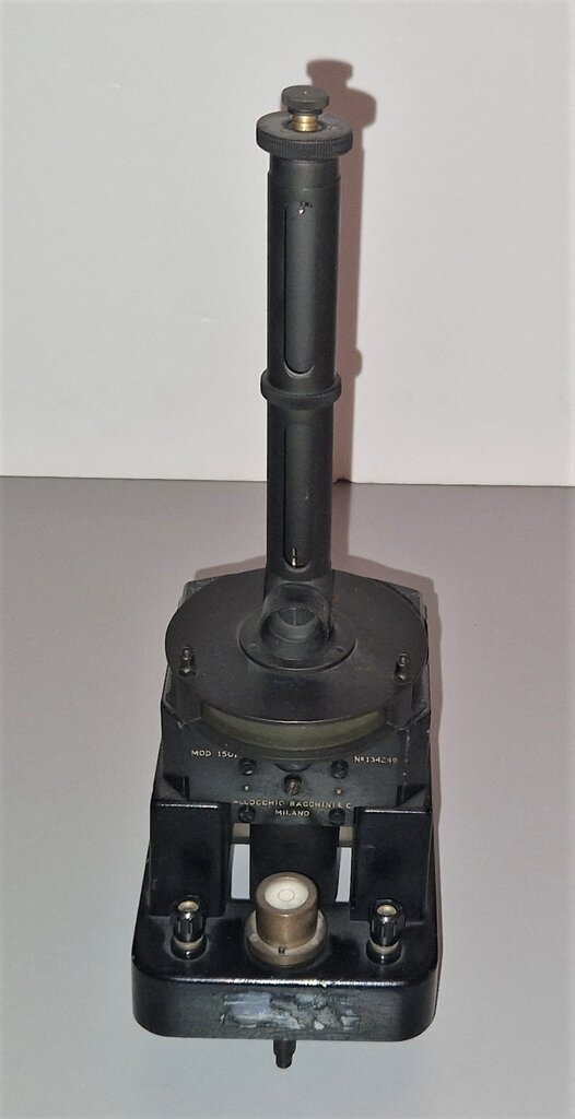 GALVANOMETER Z ZRCALCEM MODEL 1501