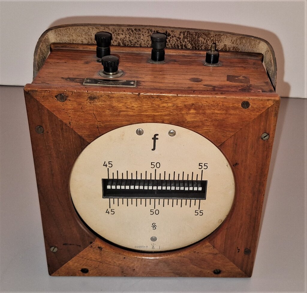 FREKVENCMETER Z JEZIČKI